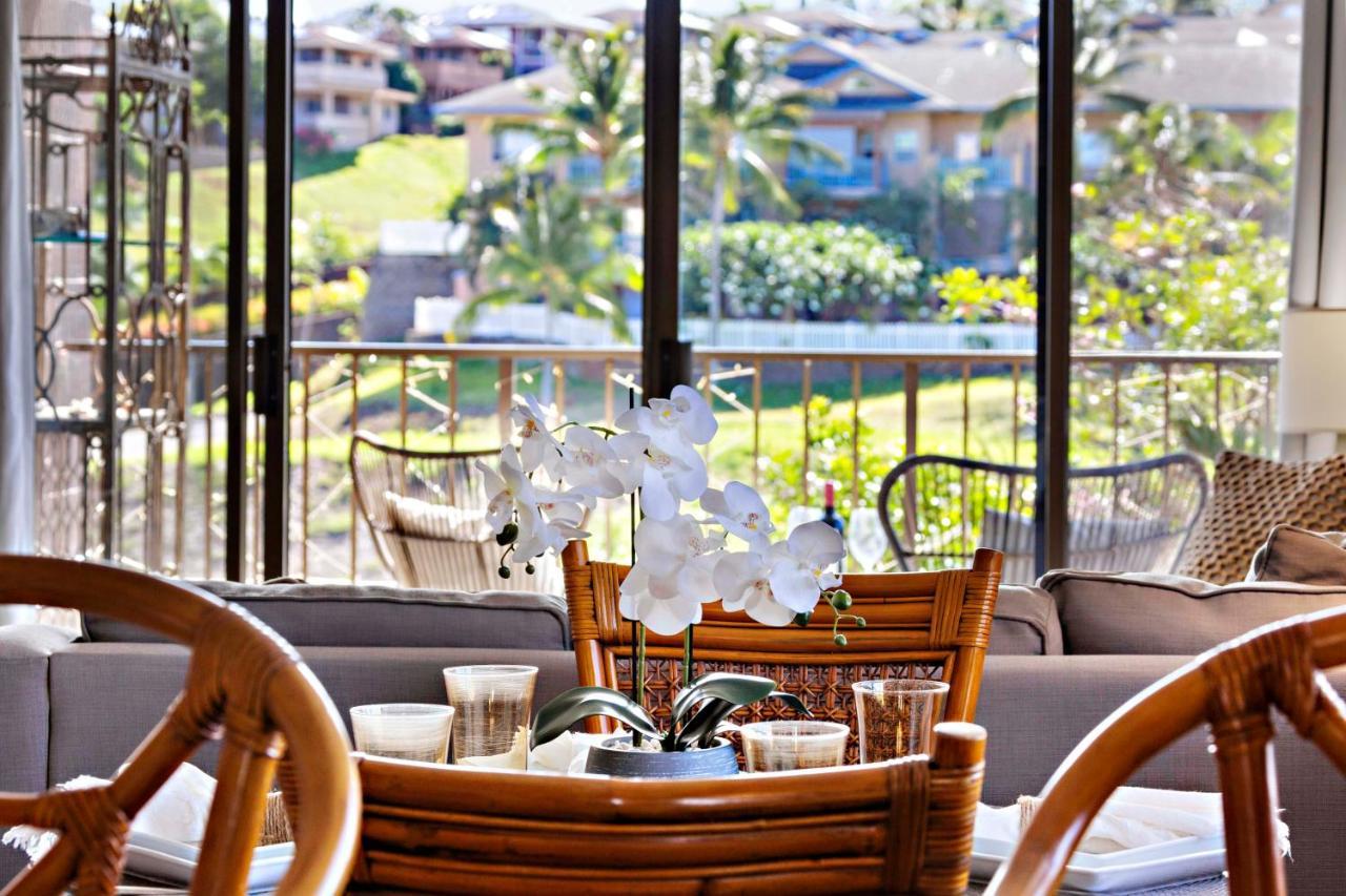 Kahana Manor 619 Esterno foto