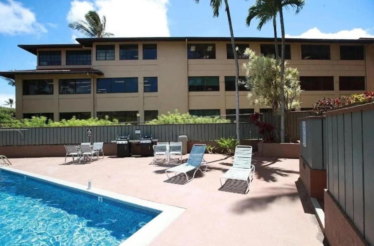 Kahana Manor 619 Esterno foto